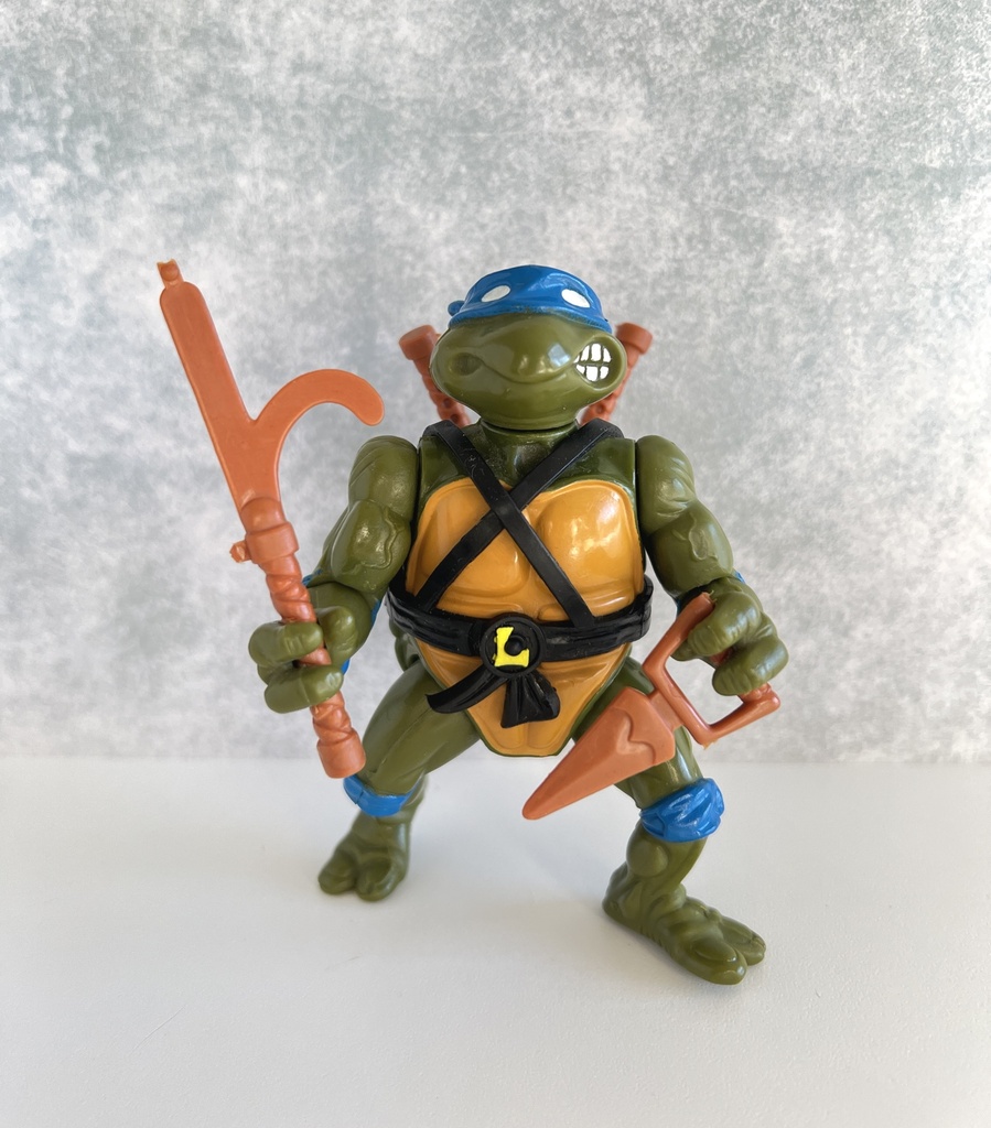 Figurine Leonardo - Tortues Ninja 1988
