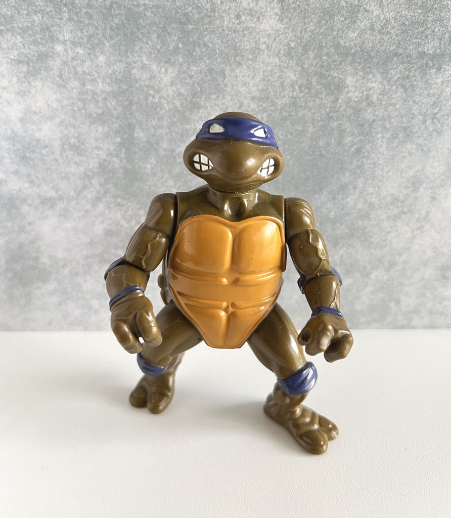 Figurine Donatello - Tortues Ninja 1988