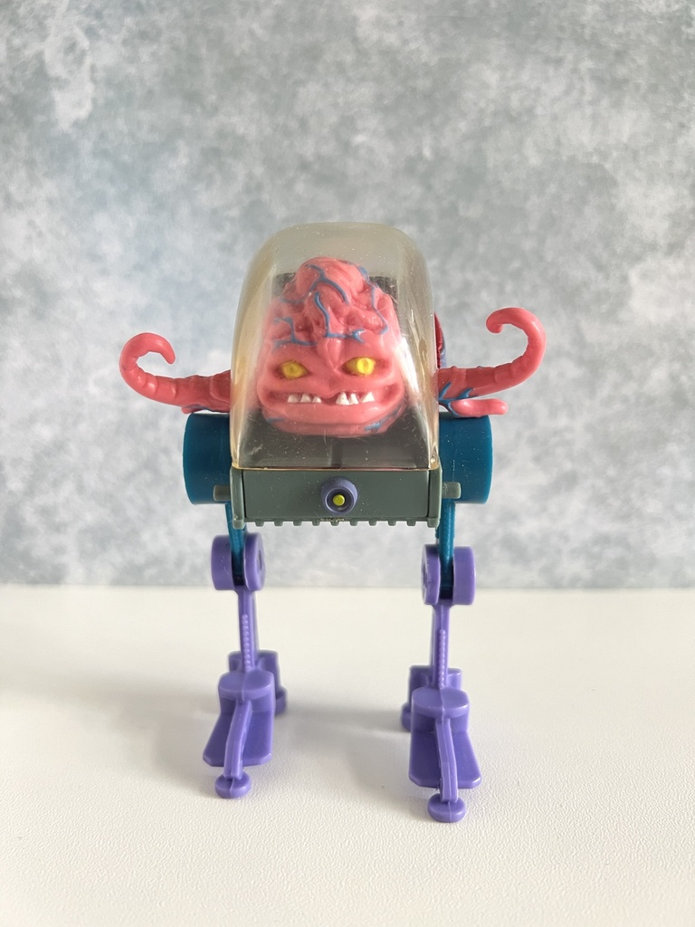 Figurine Krang - Tortues Ninja 1989
