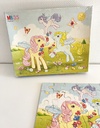 Puzzle Mon Petit Poney - 1986