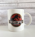 Tasse Jurassic Park The Lost World - Henkel 1997
