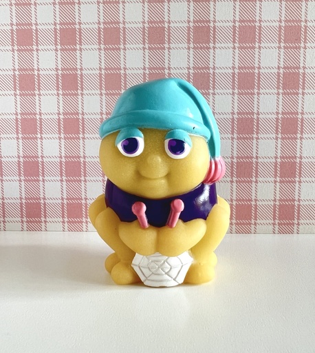 Les Singes Malins Mes Tout Petits Amis (Littlest Pet Shop) - Kenner 1992 | Ma petite chine vintage