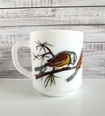 Tasse Arcopal Mésanges