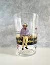 Verre à eau Jurassic Park - Detry 1992