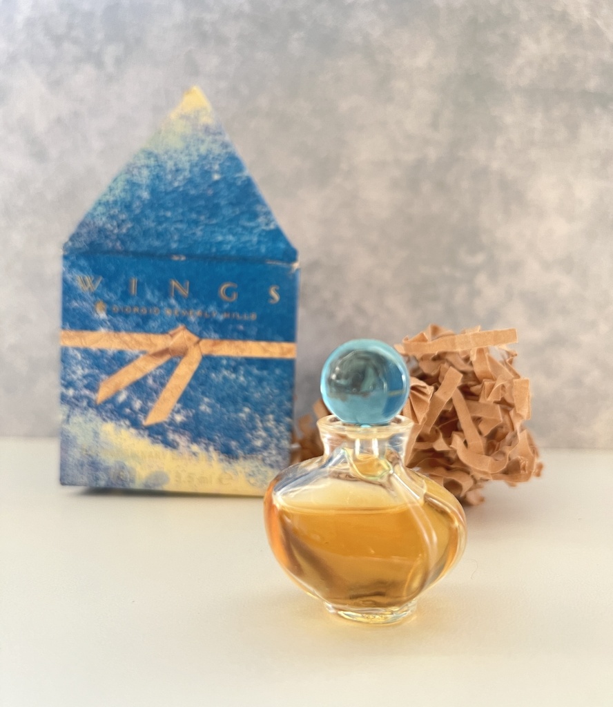 Miniature de parfum Wings de Giorgio Beverly Hills