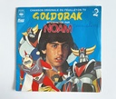 Vinyle 45 tours Noam Goldorak