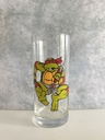 Verre long drink Tortues Ninja - 1992