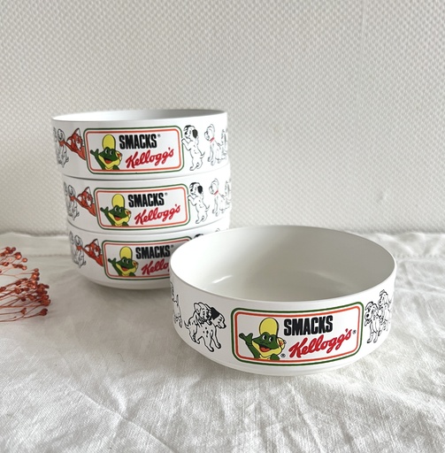 Bol Kellogg's Smacks Les 101 Dalmatiens de Disney