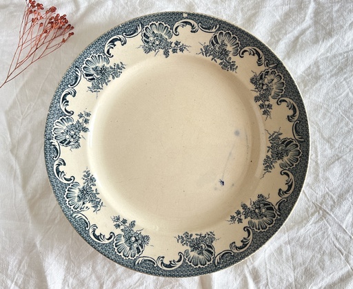 Plat rond Moulin des Loups & Hamage Nord La Vallière