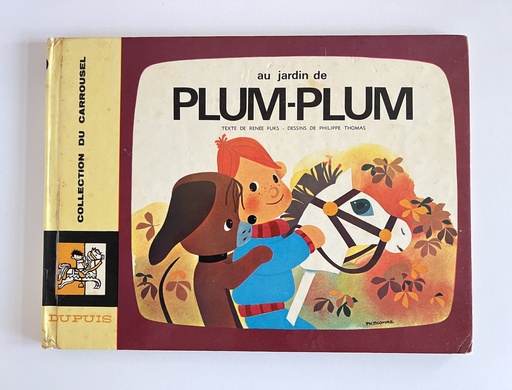 Livre Plum-Plum