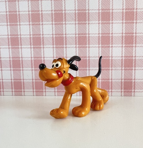 Figurine Pluto - Disney Bully