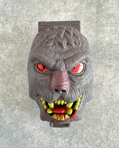 Mighty Max Hounds Werewolf - 1993