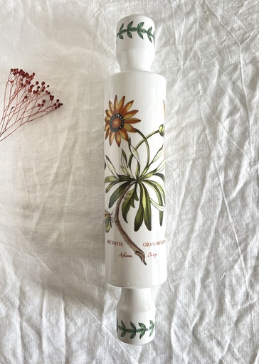 Rouleau à pâtisserie en céramique Portmeiron