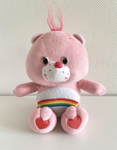 Peluche Bisounours Grosfarceur - 2011