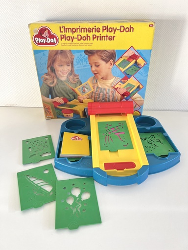 Imprimerie Play-Doh - Tonka Kenner 1994