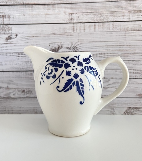 Pot à lait Boch Campanule