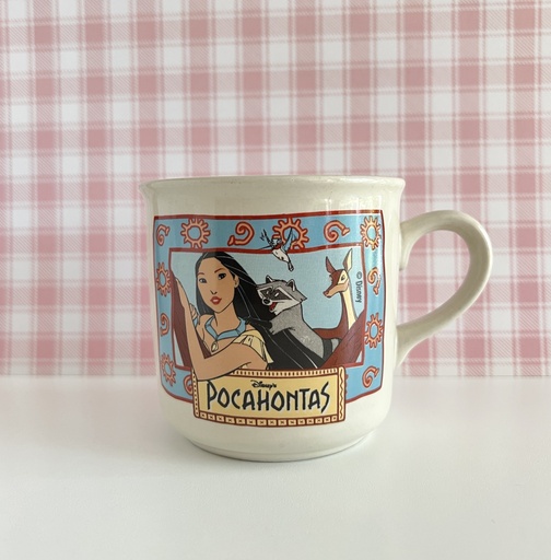 Tasse Pocahontas - Disney