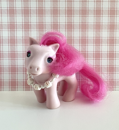 Figurine Mon Petit Poney Baby Heart Throb G1
