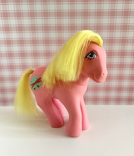 Figurine Mon Petit Poney Paintingtime G1