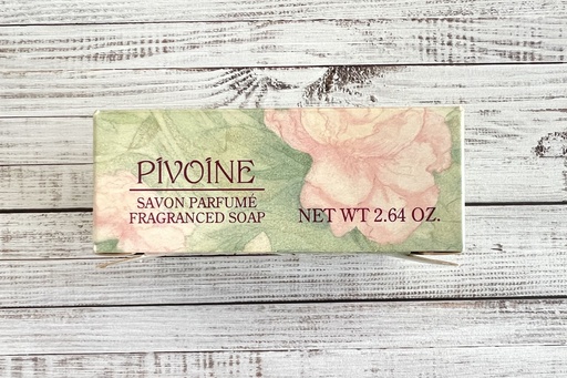 Savon Yves Rocher Pivoine