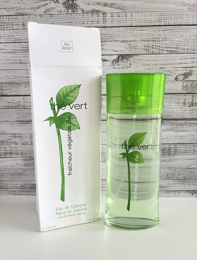 Eau de Cologne Yves Rocher Thé vert