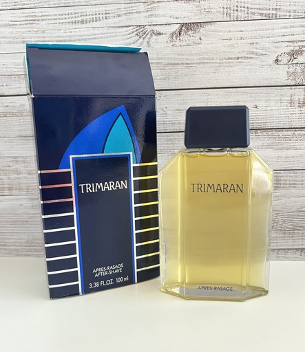 Après-rasage Trimaran Yves Rocher