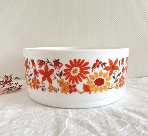 Saladier Arcopal Flore