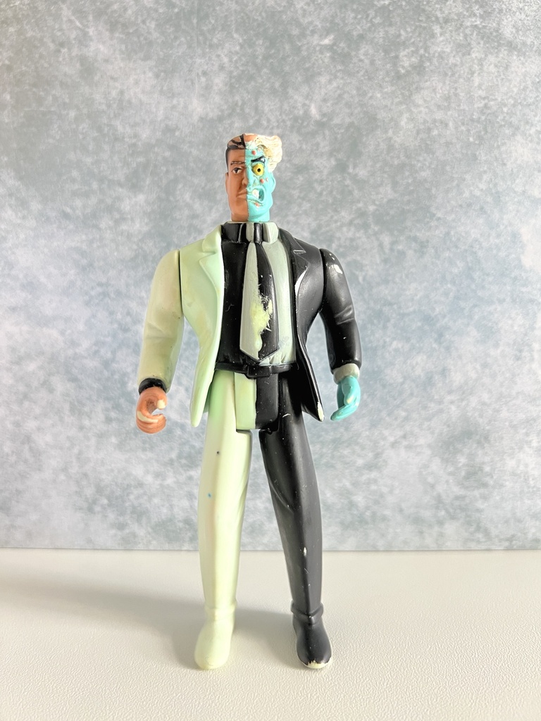 Two-Face, DC Animated Universe
