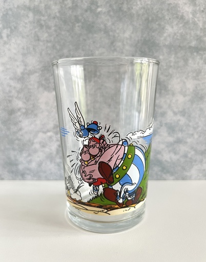 Verre à eau Astérix - 1989
