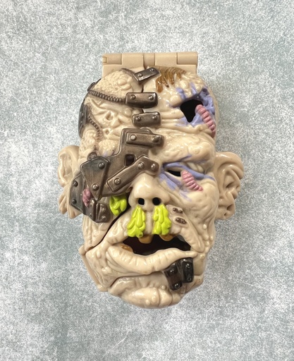Mighty Max Survives Corpus - 1993