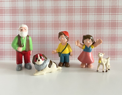 Figurine Heidi - Taurus Heimo