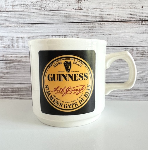 Tasse Guinness Carrigdhoun