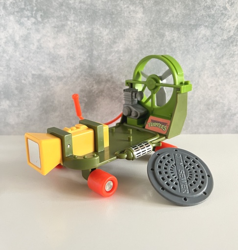 Véhicule Cheapskate - Tortues Ninja 1988