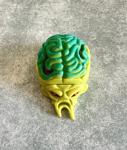 Mighty Max Dr. Zygote - 1994