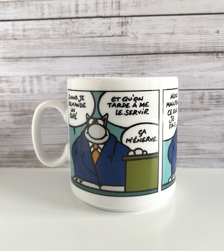 Tasse Le Chat de Geluck
