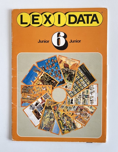 Livret Lexidata Junior 6