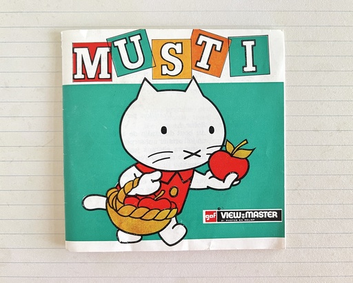 View-Master Musti