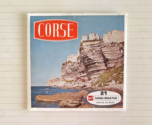 View-Master Corse