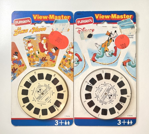 View-Master Disney - Playskool