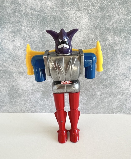 Figurine Raider Shogun Warriors