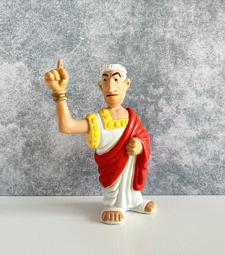 Figurine César - Astérix M. D. Toys 1994