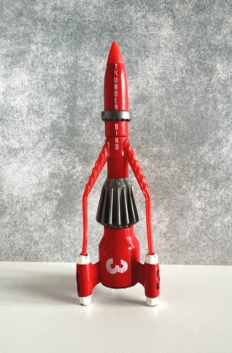 Fusée Thunderbird 3 / Les sentinelles de l'air - Matchbox 1992