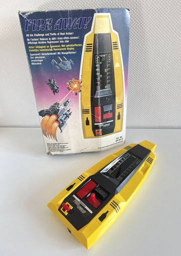 Jeu électronique Fire Away - Tandy