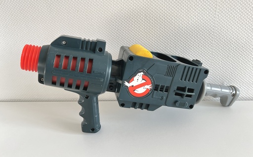 Pistofantôme SOS Fantômes / Proton Popper Gun Ghostbusters - Kenner 1984
