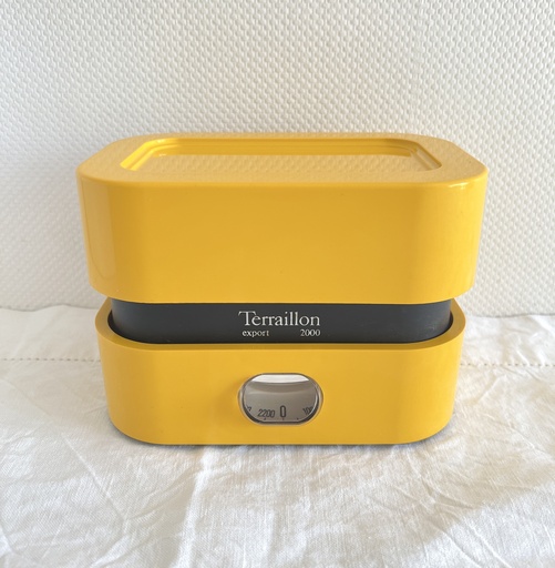 Balance jaune Terraillon 2000
