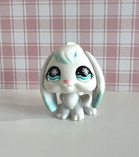 Figurine Lapin 685 Littlest Pet Shop - 2008