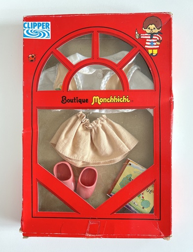 Costume d'écolière - Boutique Monchhichi / Kiki