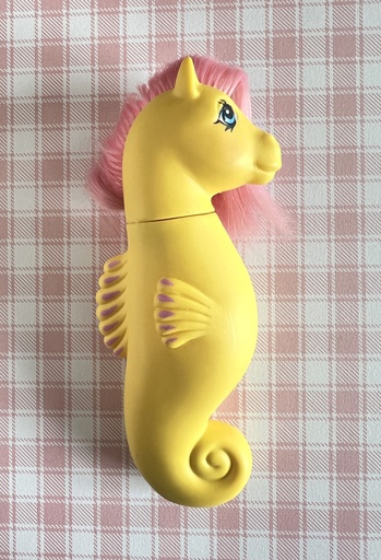 Figurine Mon Petit Poney Sirène Seaspray (Sea Ponies) G1