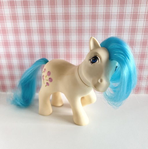 Figurine Mon Petit Poney Sucre d'orge (Tootsie) G1