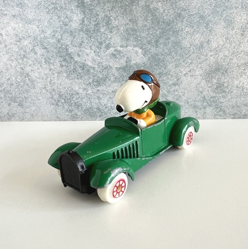 Voiture modèle réduit Snoopy - Peanuts ESCI